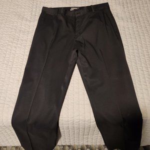Nike Men's Microfiber Golf Pants 34 x 32 Black